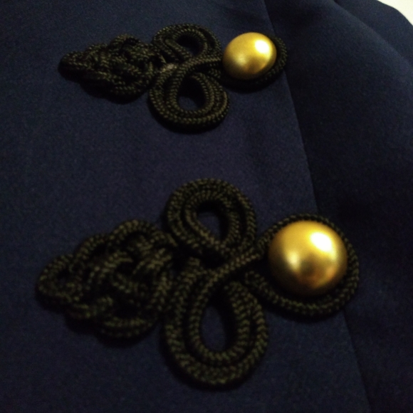 NY & Co. SoHo Band Style Jacket - Picture 4 of 4